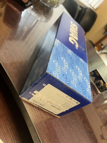 Задня подушка двигуна 30931959 SWAG