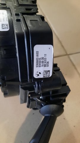 Перемикач підрульовий, в зборі 9368603 BMW
