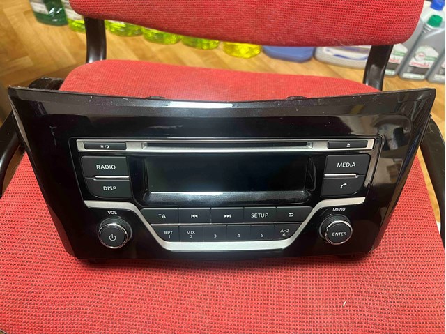 Магнітола G13P32 VISTEON