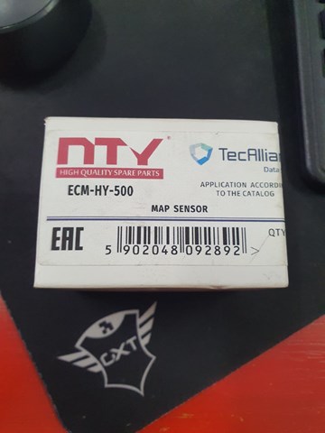 Датчик тиску повітря 30906071 AND