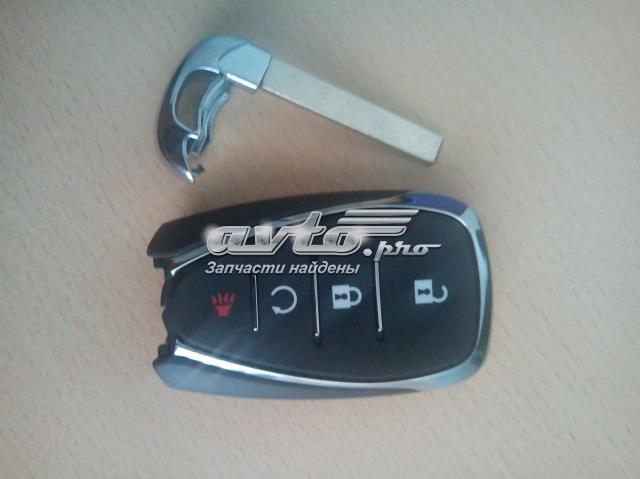 Брелок управління сигналізацією 13508767 GM