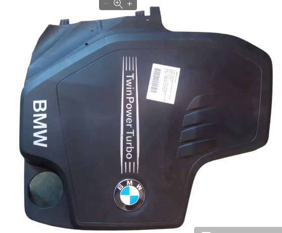 Кришка двигуна декоративна 11128610473 BMW