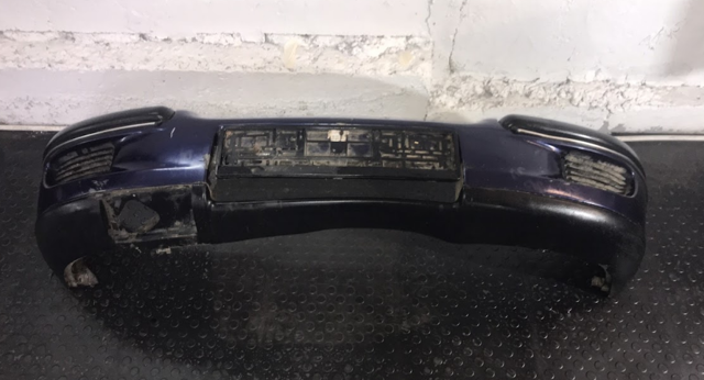 Бампер передній Опель Омега B