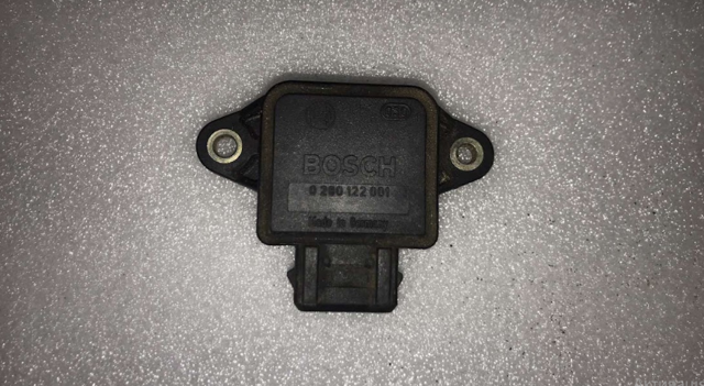Потенціометр 280122001 BOSCH