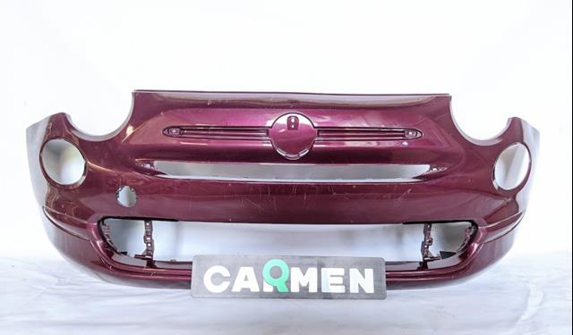 Кожух бампера переднього 735657232 FIAT