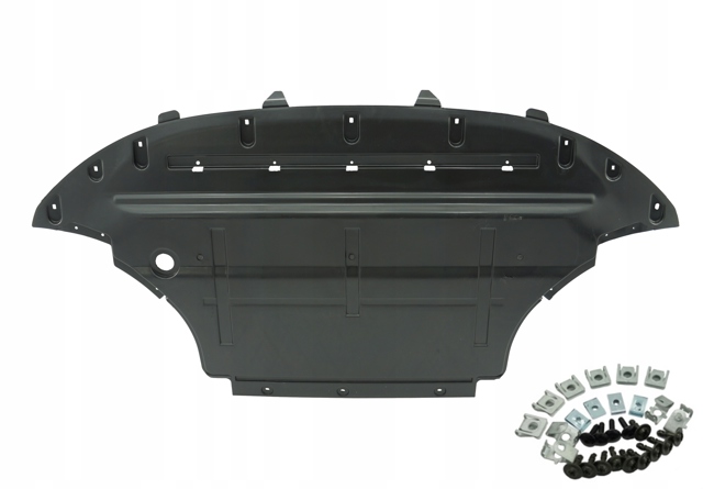 Захист піддона картера двигуна 8R1863821G VAG