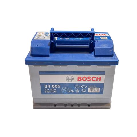 Акумулятор автомобільний 0092S40050 BOSCH