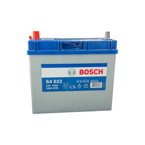Батарея акумуляторна 0092S40220 BOSCH