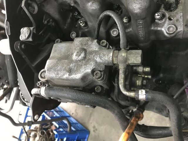 Насос паливний високого тиску (ПНВТ) - DIESEL 038130107J VAG
