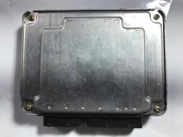 Модуль управління двигуном 038906019DS VAG