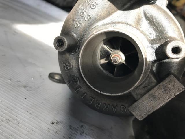 Турбонаддув 03G253014H VAG