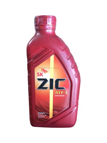 Масло муфти повного приводу 132632 ZIC