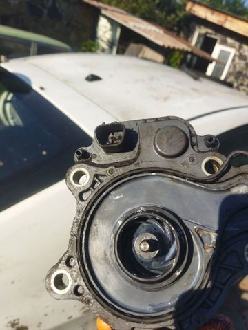 Помпа водяна, (насос) охолодження 161A029015 TOYOTA