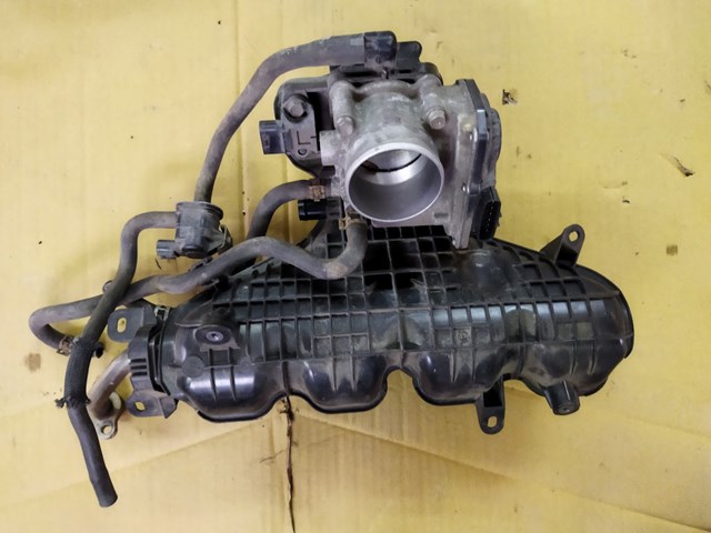 Колектор впускний 1712037054 TOYOTA