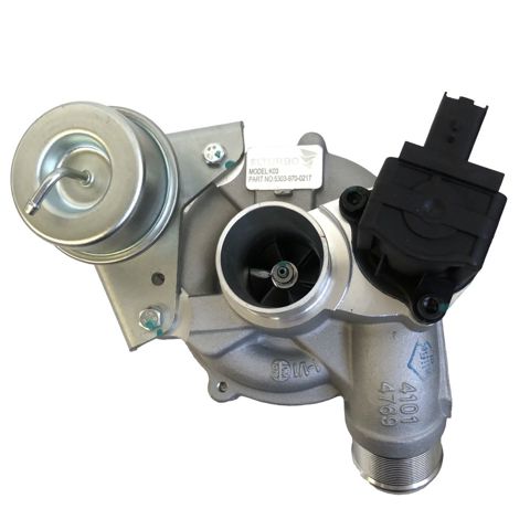 Турбокомпресор 200102110601 SL TURBO