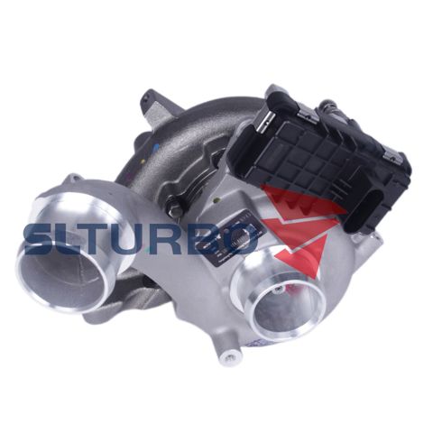 Турбонаддув 200412110564 SL TURBO