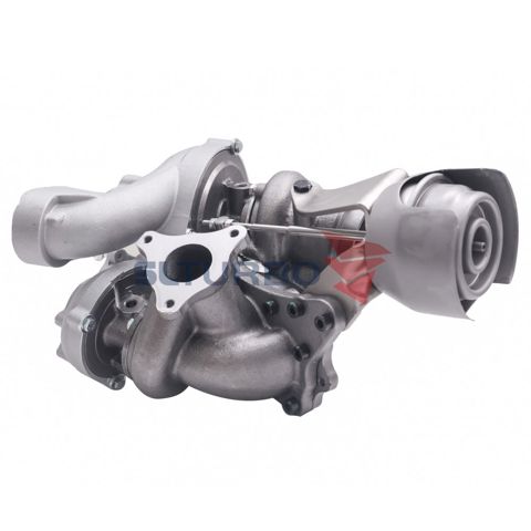 Турбонаддув 200502121264 SL TURBO