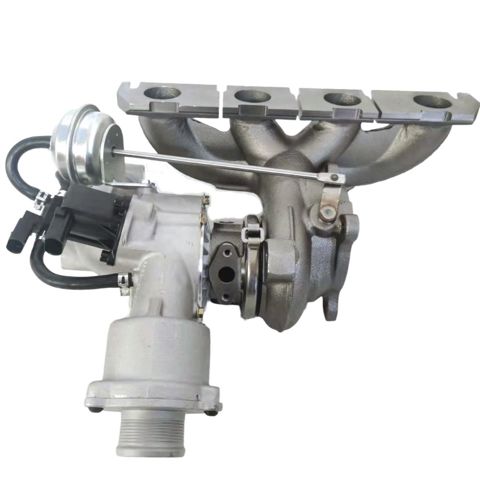 Турбокомпресор 200605110928 SL TURBO