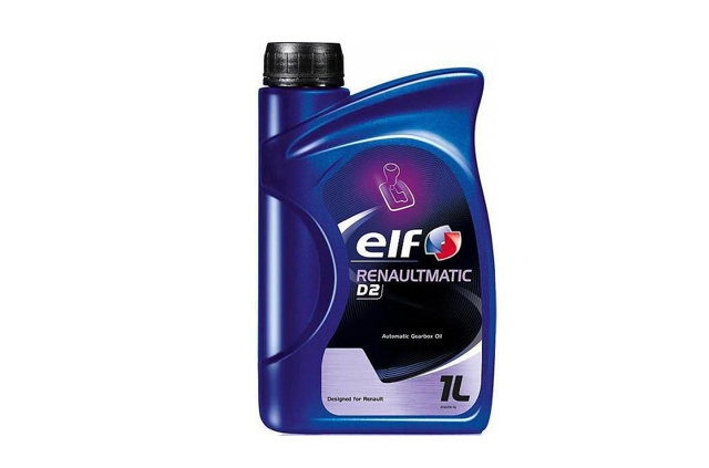 Масло коробки передач 213862 ELF