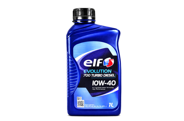 Масло двигуна 214126 ELF