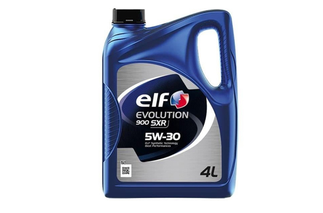 Масло двигуна 216643 ELF