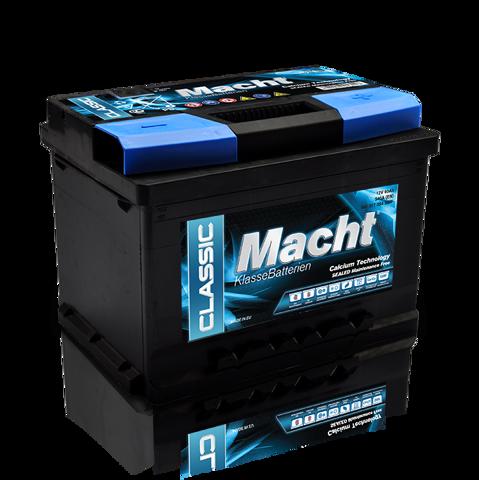 Акумулятор для авто 25344 MACHT