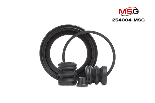 Ремкомплект гальмівної системи 254004MSG MS GROUP