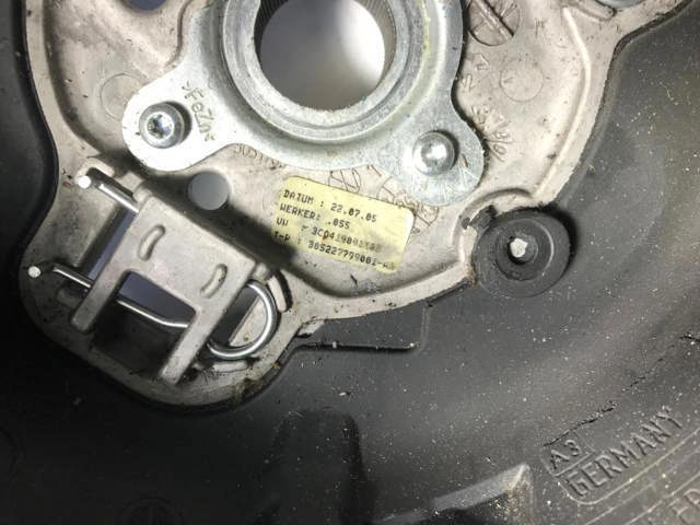 Рульове колесо 3C04190911QB VAG