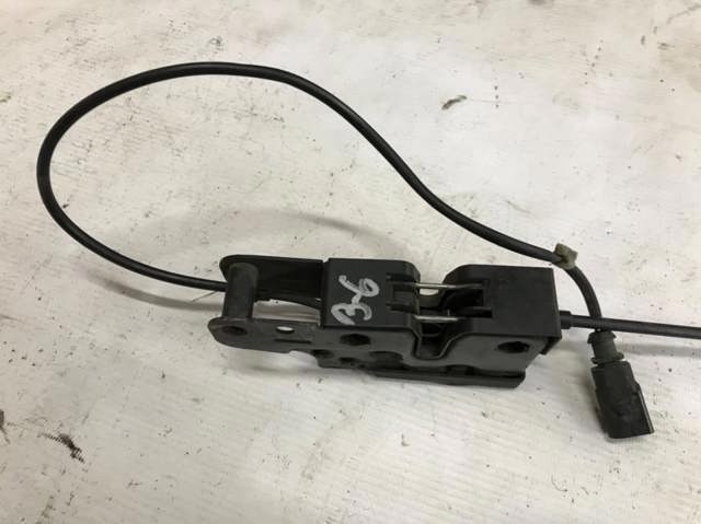 Замок кришки капота 3C1823509D VAG