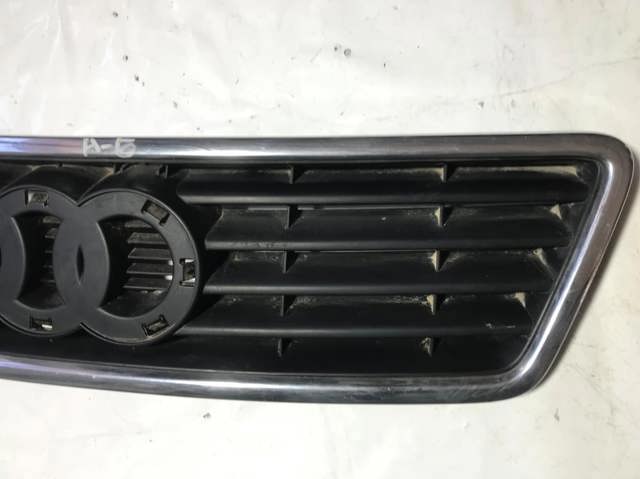 Захисна решітка радіатора 4B0853651A VAG