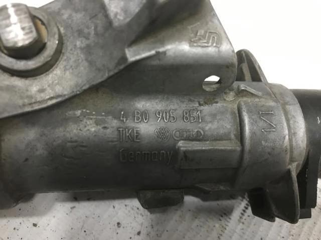 Замок запалювання 4B0905851 VAG