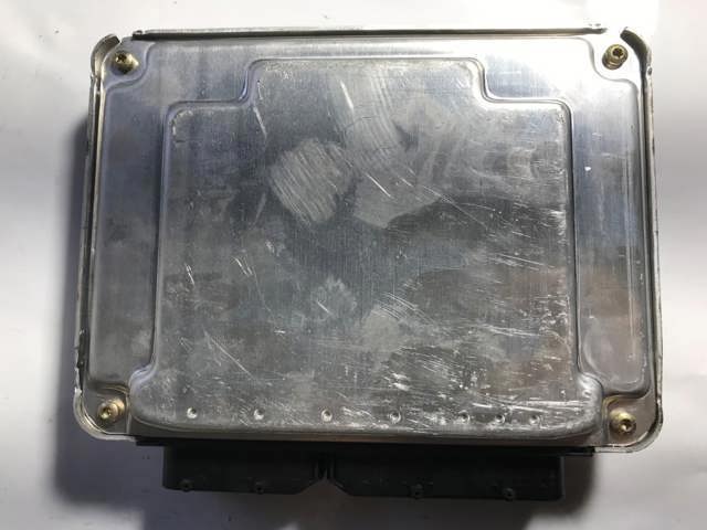 Модуль управління двигуном 4B2907401B VAG