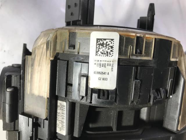 Контактний блок подушки безпеки 4E0953541A VAG