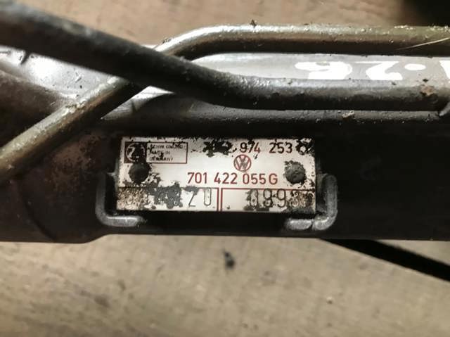 Управління рульове в зборі 7852501189 VAG