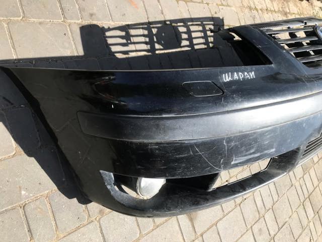 Кожух бампера переднього 7M3807221 VAG