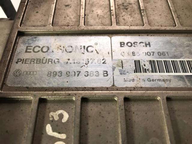 Блок електронного управління 893907383B VAG