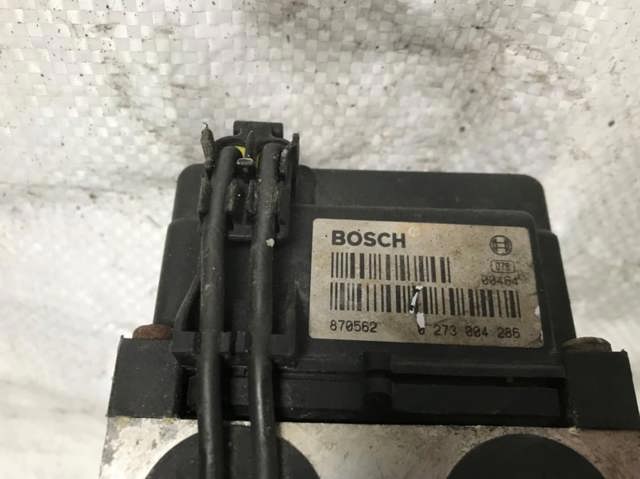 Блок керування АБС (ABS) 8E0614111H VAG