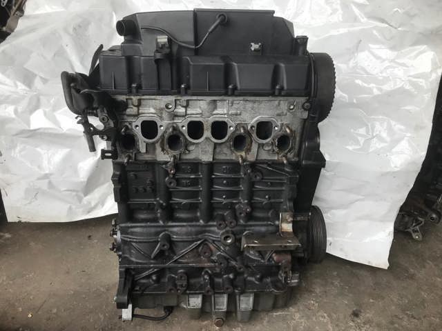 Двигун у зборі BLS VAG