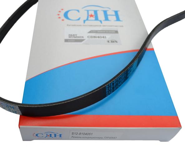 Поліклиновий ремінь CDN4041 CDN