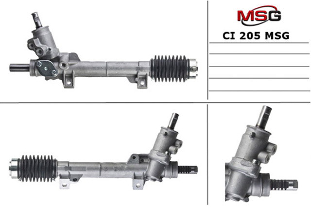 Рейковий рульовий механізм CI205 MS GROUP