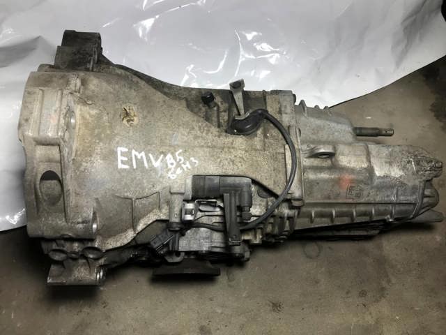 Ручна коробка передач EMV VAG