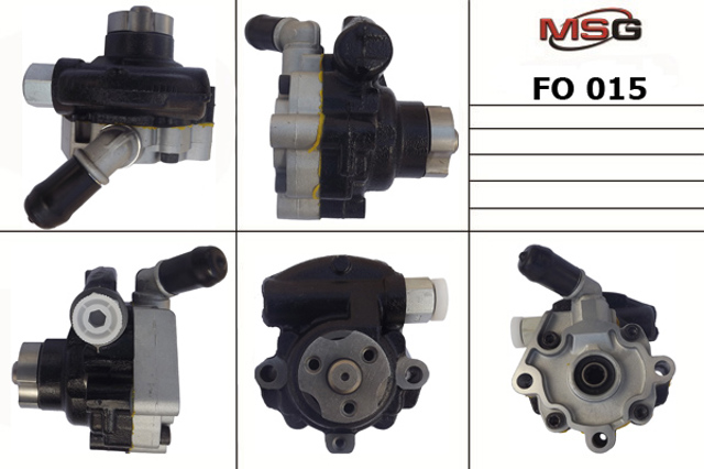 Помпа ГПК FO015 MS GROUP