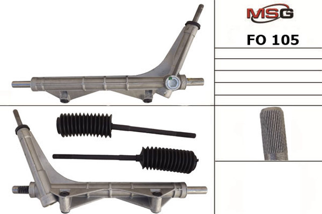 Кермова рейка FO105 MS GROUP