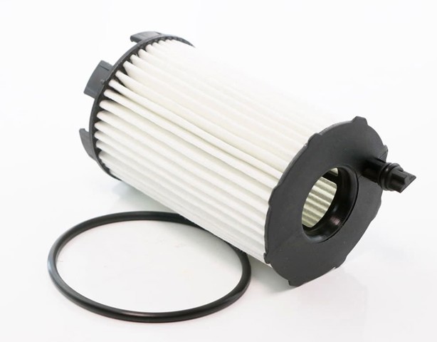 Фільтр масляний грубої очистки (повнопотоковий ф.) FOE3504D SHAFER