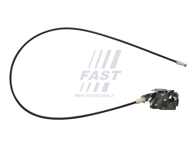 Замок задніх лівих распашних дверей, верхній FT95381 FAST