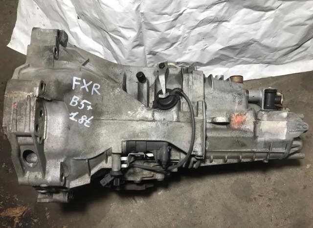 Ручна коробка передач FXR VAG