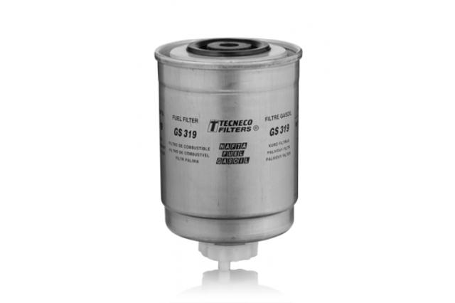 Фільтр палива GS319 TECNECO