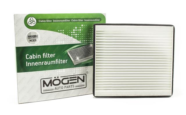 Фільтр, повітря у внутрішній простір MCB20 MOGEN