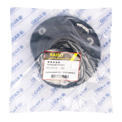 Подушка амортизатора переднього RC01014 RAISO