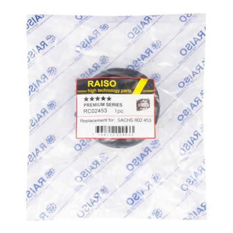 Подушка амортизатора переднього RC02453 RAISO